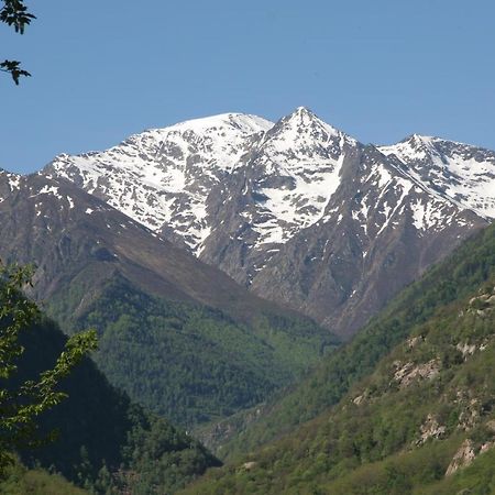 La Maison Des Vacances Auzat Екстер'єр фото