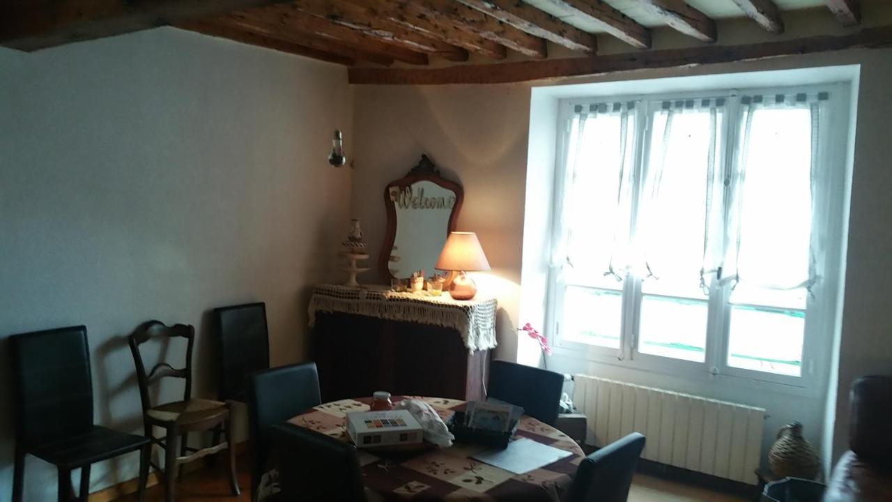 La Maison Des Vacances Auzat Екстер'єр фото