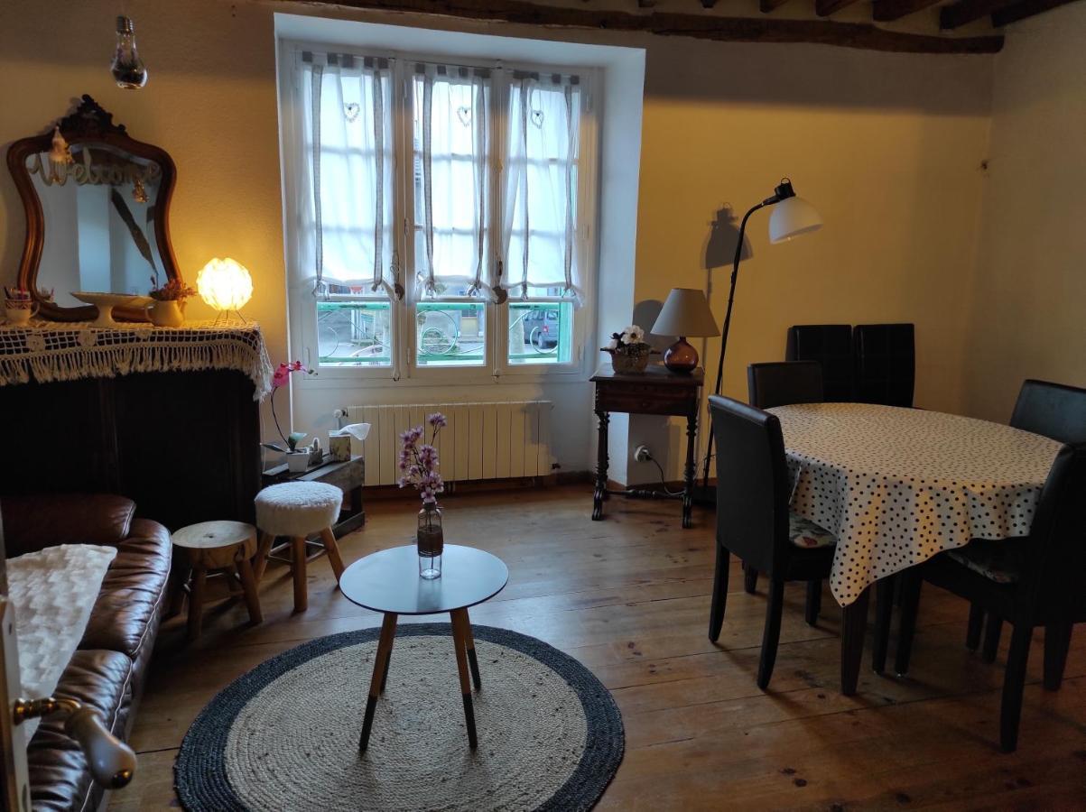 La Maison Des Vacances Auzat Екстер'єр фото