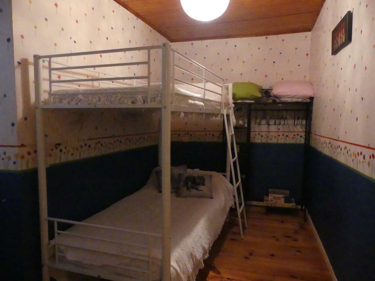 La Maison Des Vacances Auzat Екстер'єр фото