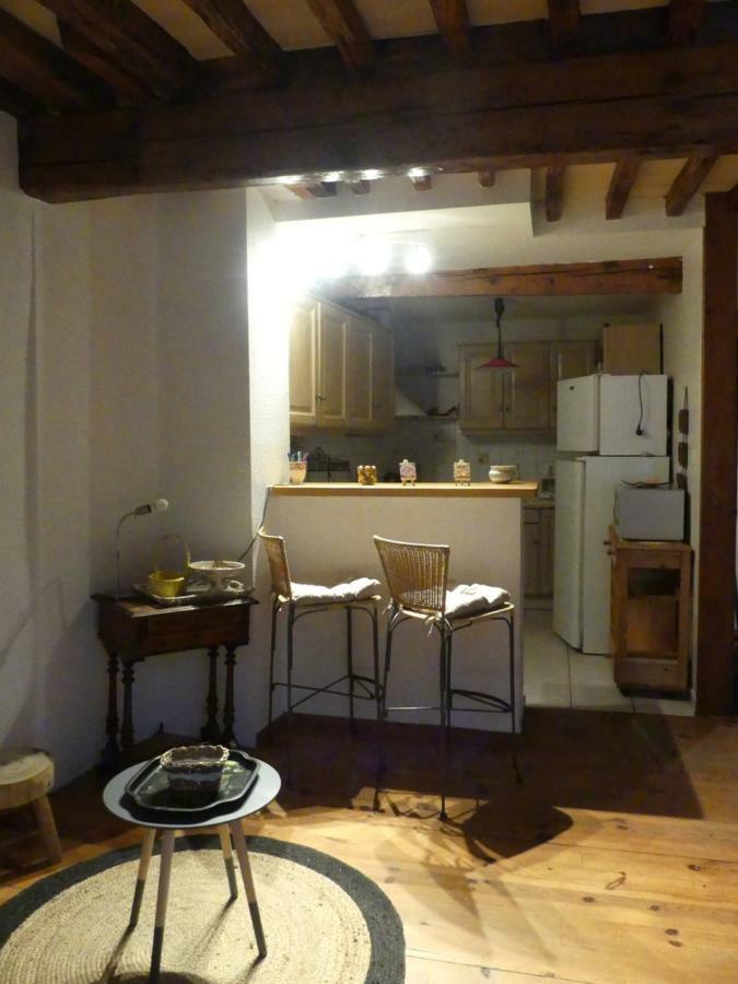 La Maison Des Vacances Auzat Екстер'єр фото