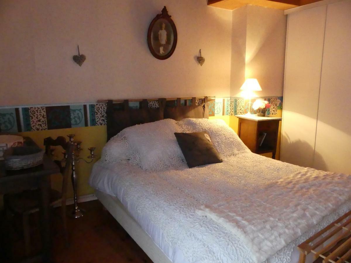 La Maison Des Vacances Auzat Екстер'єр фото