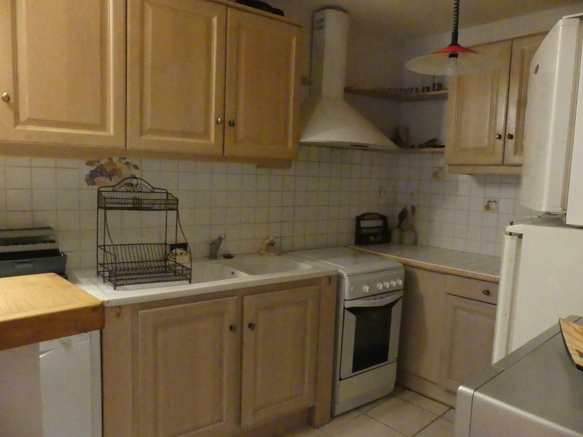 La Maison Des Vacances Auzat Екстер'єр фото