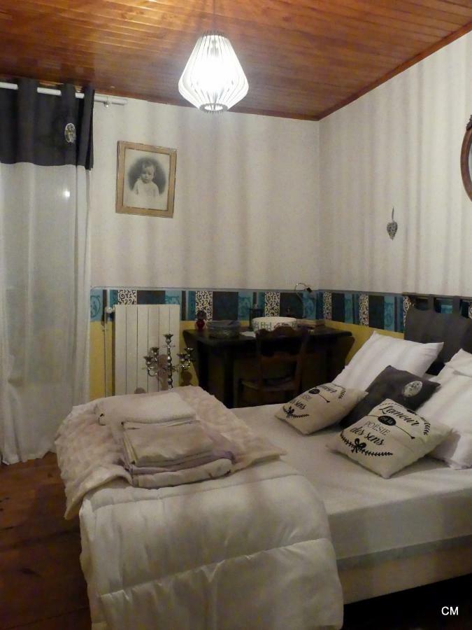 La Maison Des Vacances Auzat Екстер'єр фото