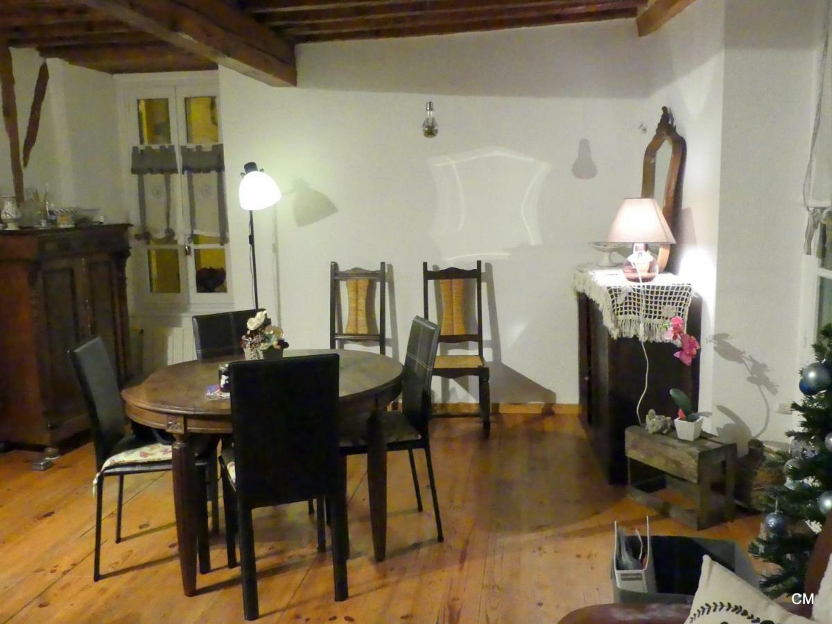 La Maison Des Vacances Auzat Екстер'єр фото