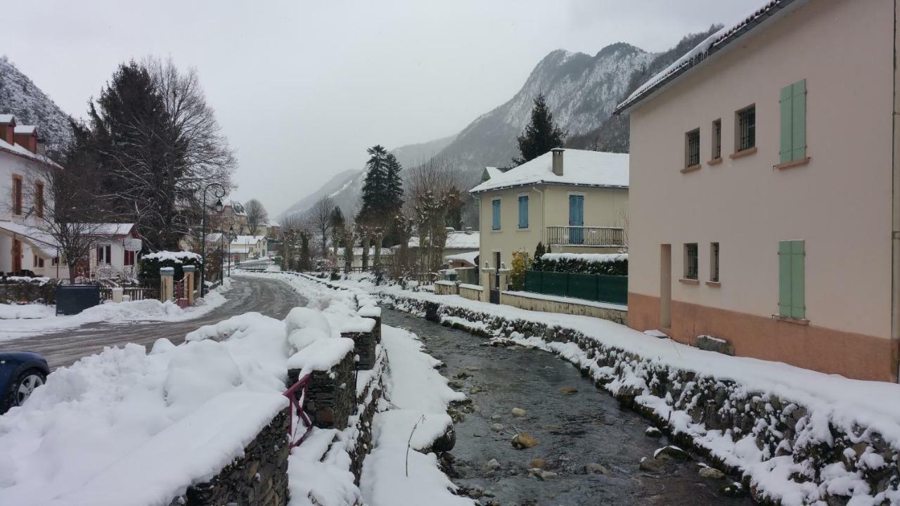 La Maison Des Vacances Auzat Екстер'єр фото